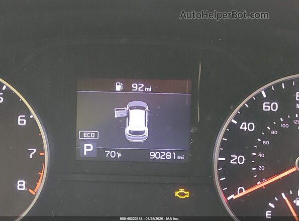KNDPM3AC9M7927380 2021 KIA SPORTAGE Silver 