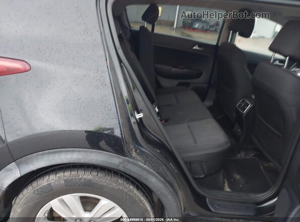KNDPM3ACXH7241404 2017 KIA SPORTAGE Black VIN კოდის სტიკერის ხედი