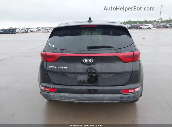 KNDPM3ACXH7241404 2017 KIA SPORTAGE Black 