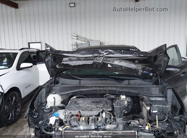 KNDPM3ACXH7241404 2017 KIA SPORTAGE Black უკანა ხედი