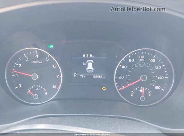 KNDPM3ACXM7864094 2021 KIA SPORTAGE Black Vista de los asientos traseros
