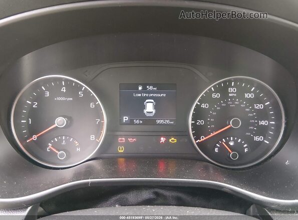 KNDPM3ACXM7868596 2021 KIA SPORTAGE Red უკანა სავარძლების ხედი