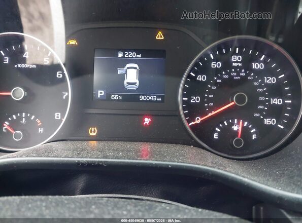 KNDPM3ACXM7928909 2021 KIA SPORTAGE White Vista de los asientos traseros
