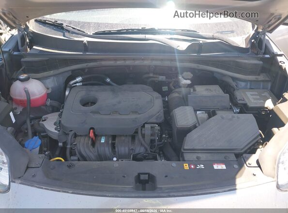 KNDPM3ACXM7935701 2021 KIA SPORTAGE Серебряный Вид сзади