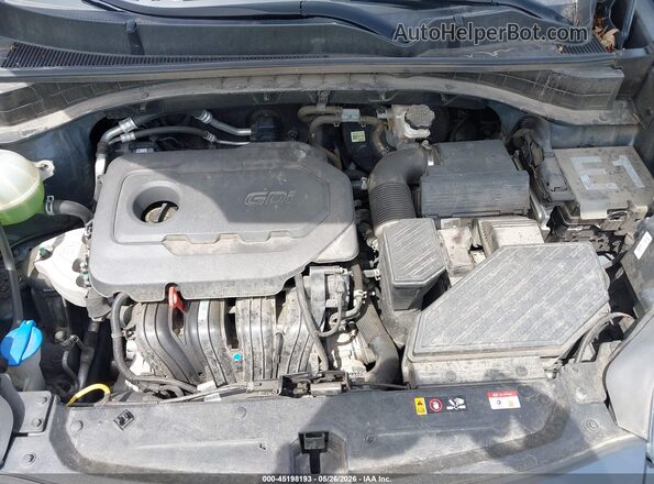 KNDPM3ACXN7965783 2022 KIA SPORTAGE Синий Вид сзади