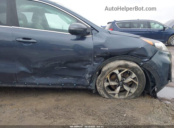 KNDPMCAC0L7641397 2020 KIA SPORTAGE Blue 