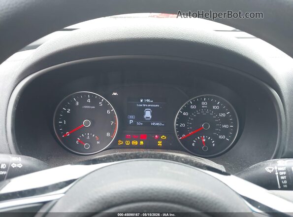 KNDPMCAC0L7641397 2020 KIA SPORTAGE Blue Вид задніх сидінь
