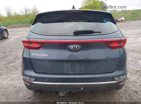 KNDPMCAC0L7641397 2020 KIA SPORTAGE Blue 