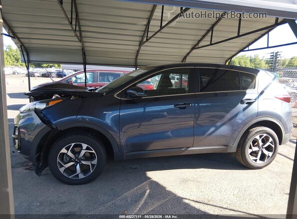 KNDPMCAC0L7829661 2020 KIA SPORTAGE Blue 