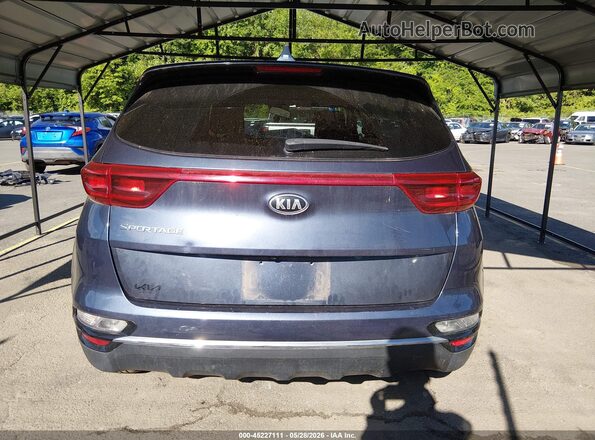KNDPMCAC0L7829661 2020 KIA SPORTAGE Blue 