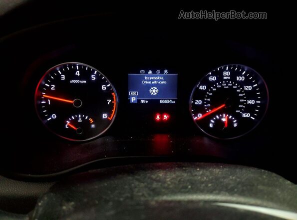 KNDPMCAC2L7733465 2020 KIA SPORTAGE Gray 