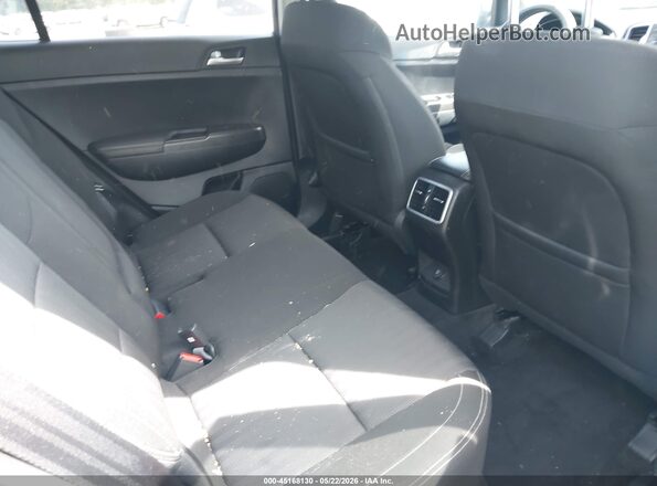 KNDPMCAC3H7114011 2017 KIA SPORTAGE Gray 