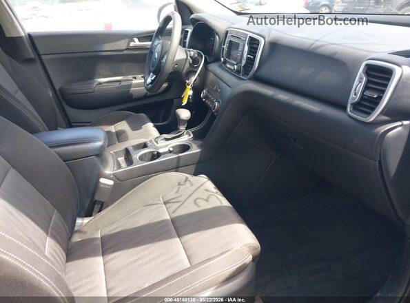 KNDPMCAC3H7114011 2017 KIA SPORTAGE Gray 