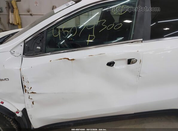 KNDPMCAC3J7455057 2018 KIA SPORTAGE White 