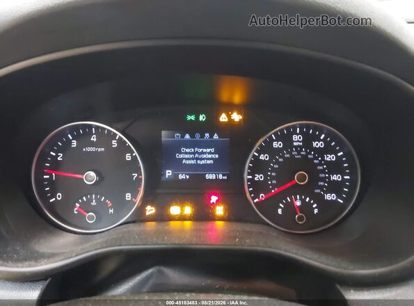 KNDPMCAC3M7882078 2021 KIA SPORTAGE Silver 