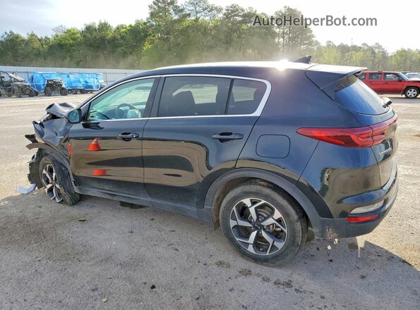 KNDPMCAC3N7992047 2022 KIA SPORTAGE Black 