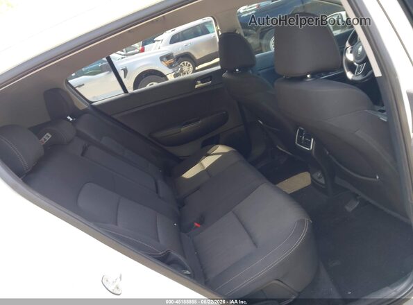 KNDPMCAC4H7257078 2017 KIA SPORTAGE Белый Вид наклейки с VIN-кодом