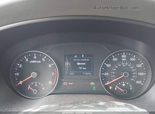 KNDPMCAC4K7612614 2019 KIA SPORTAGE Black Հետևի նստատեղերի տեսք
