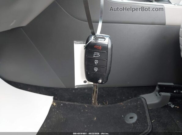 KNDPMCAC4K7612614 2019 KIA SPORTAGE Black Առջևի վահանակի տեսք