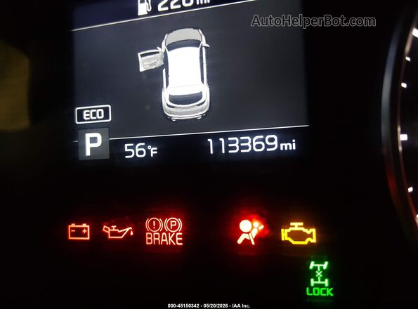 KNDPMCAC4L7638034 2020 KIA SPORTAGE White 