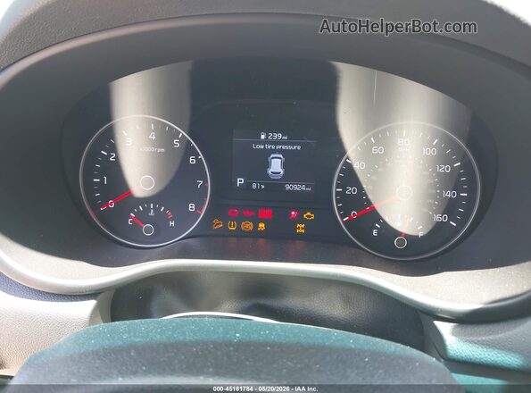 KNDPMCAC4N7009814 2022 KIA SPORTAGE White უკანა სავარძლების ხედი