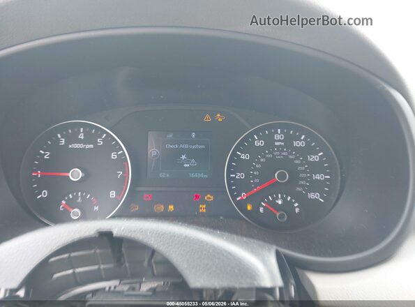 KNDPMCAC5J7417166 2018 KIA SPORTAGE Red Հետևի նստատեղերի տեսք