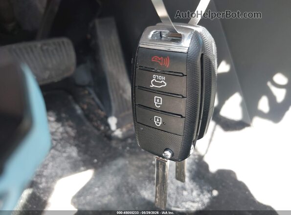 KNDPMCAC5J7417166 2018 KIA SPORTAGE Red Առջևի վահանակի տեսք