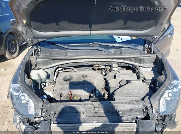 KNDPMCAC5J7476590 2018 KIA SPORTAGE Silver უკანა ხედი