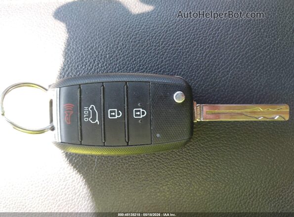 KNDPMCAC5J7476590 2018 KIA SPORTAGE Silver წინა პანელის ხედი