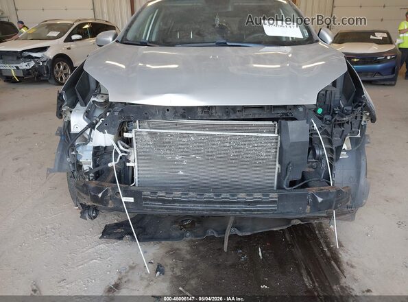 KNDPMCAC5J7481689 2018 KIA SPORTAGE Silver წინა ხედი