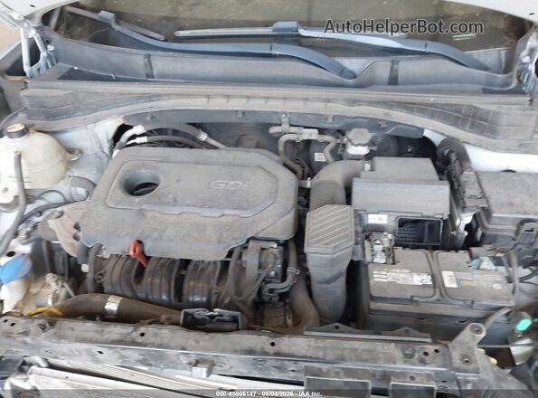 KNDPMCAC5J7481689 2018 KIA SPORTAGE Silver უკანა ხედი