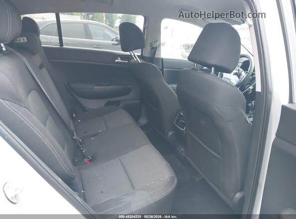 KNDPMCAC5L7630203 2020 KIA SPORTAGE Silver Вид наклейки з VIN-кодом