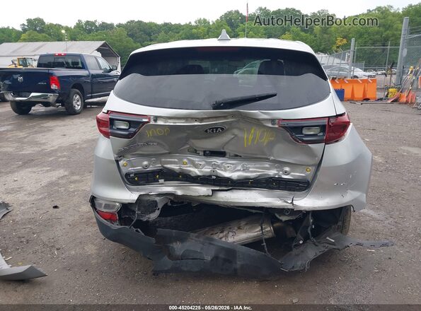 KNDPMCAC5L7630203 2020 KIA SPORTAGE Silver 