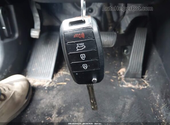 KNDPMCAC5L7630203 2020 KIA SPORTAGE Silver Вид панелі приладів