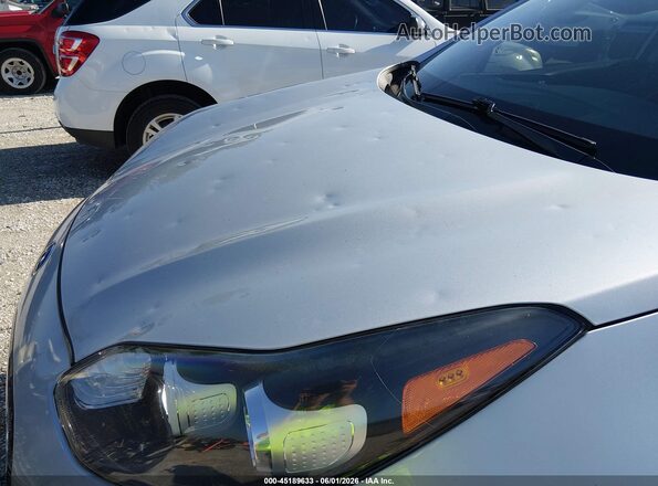 KNDPMCAC5N7981616 2022 KIA SPORTAGE Silver Вид спереду