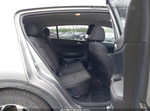 KNDPMCAC5N7987674 2022 KIA SPORTAGE Silver 