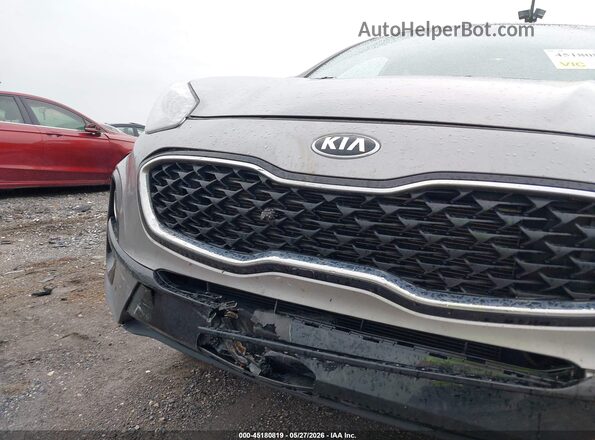 KNDPMCAC5N7987674 2022 KIA SPORTAGE Silver 