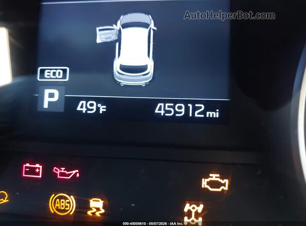 KNDPMCAC5N7993314 2022 KIA SPORTAGE Silver 