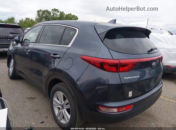KNDPMCAC6H7219688 2017 KIA SPORTAGE Blue 
