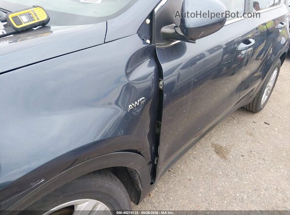 KNDPMCAC6H7219688 2017 KIA SPORTAGE Blue 