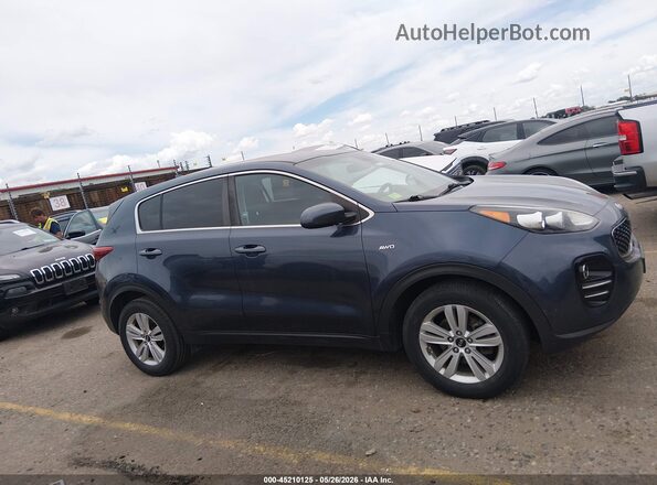 KNDPMCAC6H7219688 2017 KIA SPORTAGE Blue 
