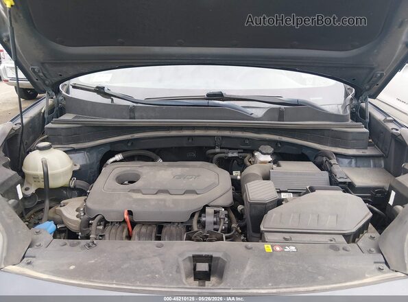 KNDPMCAC6H7219688 2017 KIA SPORTAGE Blue 