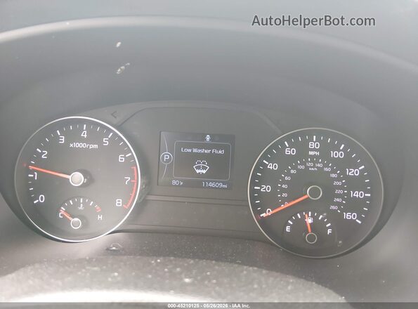 KNDPMCAC6H7219688 2017 KIA SPORTAGE Blue 