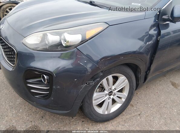 KNDPMCAC6H7219688 2017 KIA SPORTAGE Blue 