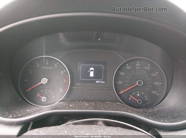 KNDPMCAC6H7258216 2017 KIA SPORTAGE Dark Blue Вид задніх сидінь