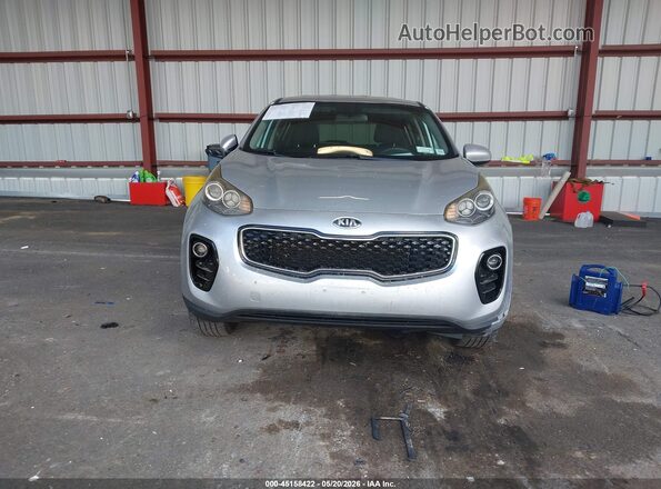 KNDPMCAC6K7503233 2019 KIA SPORTAGE Silver 
