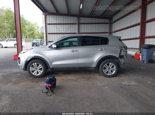 KNDPMCAC6K7503233 2019 KIA SPORTAGE Silver 
