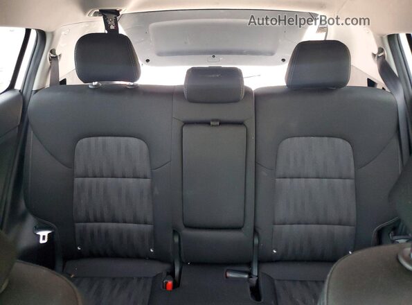 KNDPMCAC6N7009264 2022 KIA SPORTAGE White Widok tylnych siedzeń