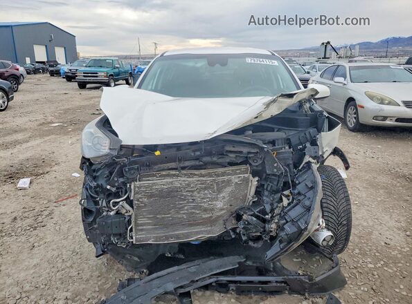 KNDPMCAC6N7009264 2022 KIA SPORTAGE White Widok z przodu