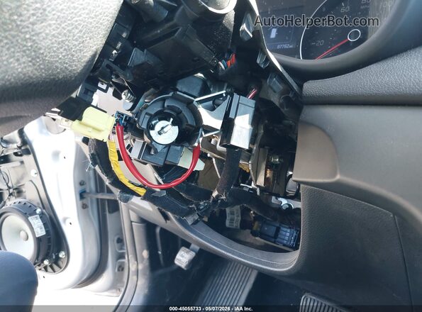 KNDPMCAC7H7289488 2017 KIA SPORTAGE Silver წინა ხედი